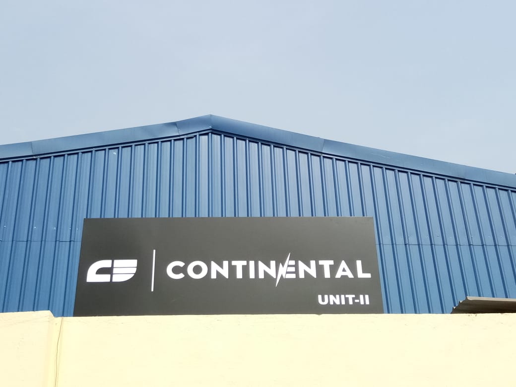 3d letter sign board